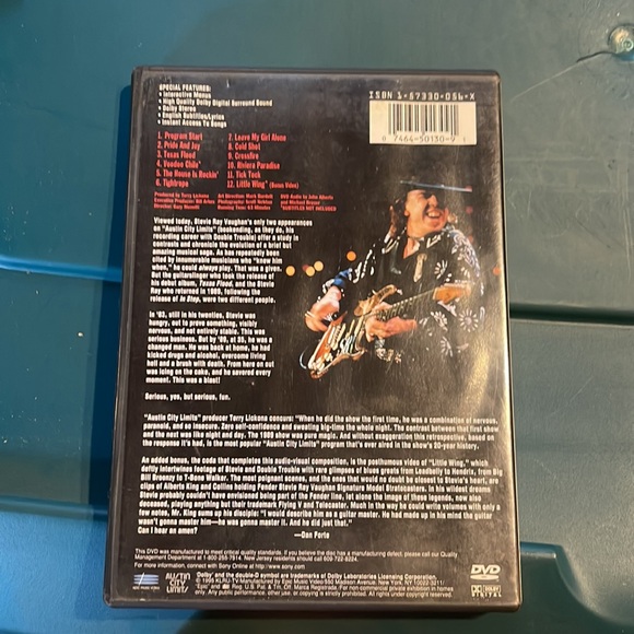 🎶🎤🎸 Preloved Bundle Of Music DVDs 🎸🎤🎶 - Picture 9 of 16